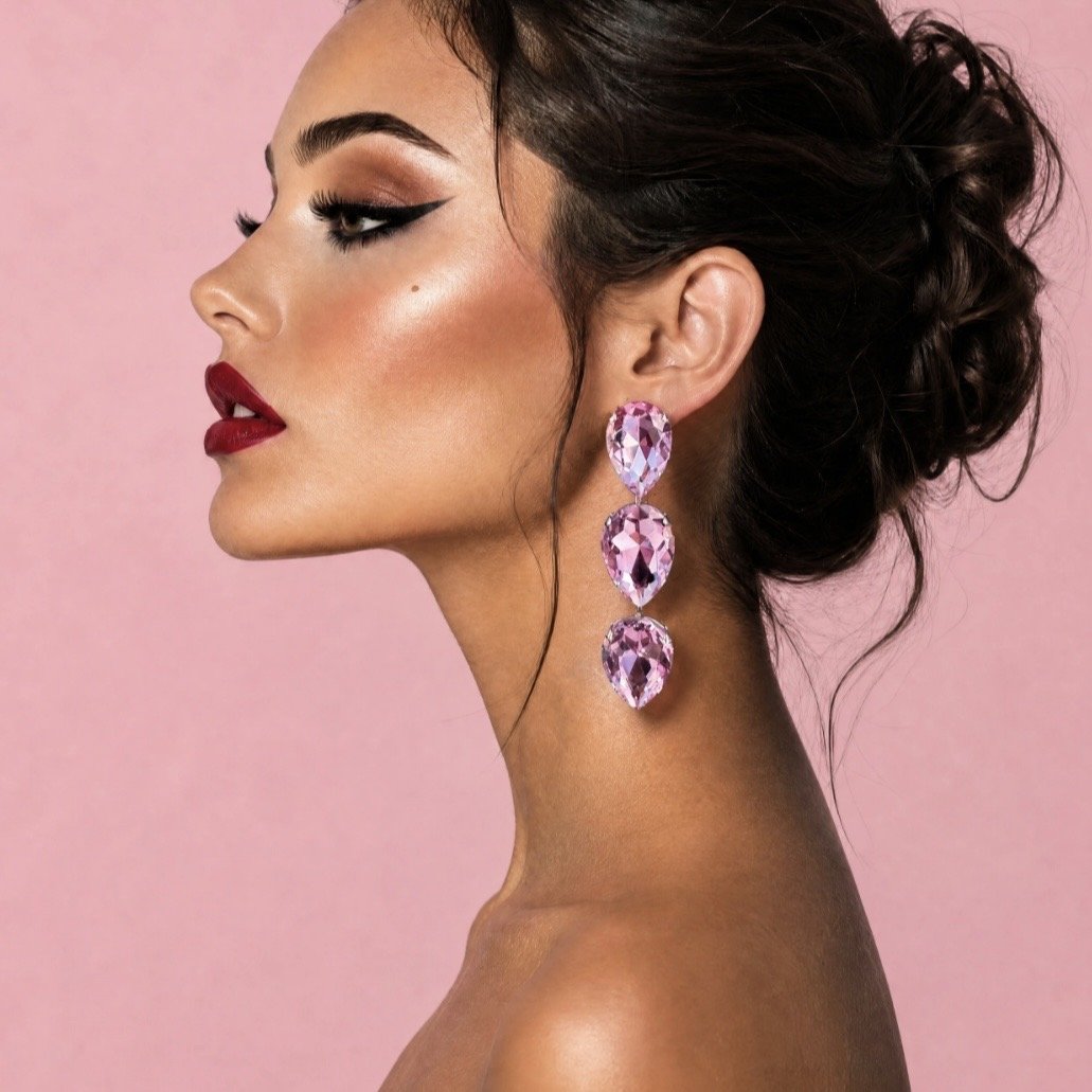 Ultimate Guide to Statement Crystal Earrings