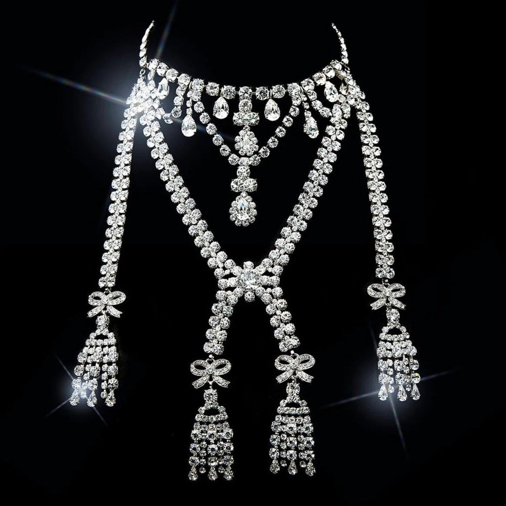 Marie Antionette Necklace Reproduction, Le Collier De La Reine, The Affair Of The Diamond Necklace