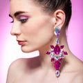 Large Drag Queen Earrings