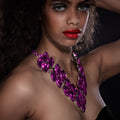 Unapologetically Bold Crystal Necklace