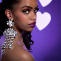 Oversized Large Austrian Crystal Earrings